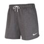 Nike Park Fleece-Fu�ballshorts f�r Damen