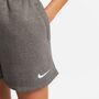 Nike Park Fleece-Fu�ballshorts f�r Damen