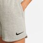 Nike Park Fleece-Fu�ballshorts f�r Damen