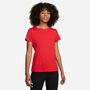 Nike Park Fu�ball-T-Shirt f�r Damen