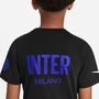 Nike Park Fu�ball-T-Shirt f�r �ltere Kinder