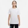 Nike Park Fu�ball-T-Shirt f�r �ltere Kinder