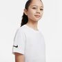Nike Park Fu�ball-T-Shirt f�r �ltere Kinder