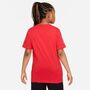 Nike Park Fu�ball-T-Shirt f�r �ltere Kinder