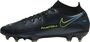 Nike Herren Fu�ballschuhe Phantom Gt Elite Df Fg   black/black