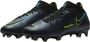 Nike Herren Fu�ballschuhe Phantom Gt Elite Df Fg   black/black