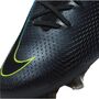 Nike Herren Fu�ballschuhe Phantom Gt Elite Df Fg   black/black