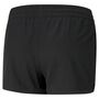 Puma PERFORMANCE WOVEN 3 SHORT W - black