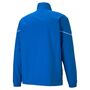 Puma teamRISE Sideline Jacket - blau