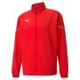 Puma teamRISE Sideline Jacket - rot