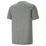 Puma ESS Logo Tee - grau