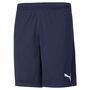 Puma teamRISE Training Shorts - blau