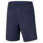 Puma teamRISE Training Shorts - blau