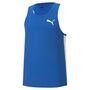 Puma Cross the Line Singlet 2.0 - blue