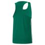 Puma Cross The Line Singlet 20 - power green-puma white