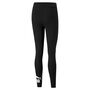 Puma ESS Logo Leggings - schwarz
