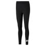 Puma ESS Logo Leggings - schwarz