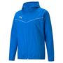 Puma teamRISE All Weather Jacket - blau