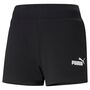 Puma Ess 4   Sweat Shorts Tr - puma black