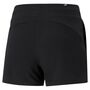 Puma Ess 4   Sweat Shorts Tr - puma black