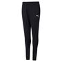 Puma teamRISE Poly Training Pants Jr - schwarz