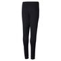 Puma teamRISE Poly Training Pants Jr - schwarz