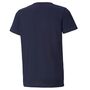 Puma ACTIVE  Small Logo Tee - blue