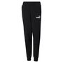 Puma ESS Logo Pants TR cl B - schwarz