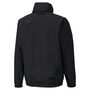 Puma teamRISE All Weather Jkt Jr - schwarz