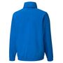 Puma teamRISE All Weather Jkt Jr - blau