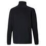 Puma teamRISE 1/4 Zip Top Jr - schwarz