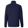 Puma teamRISE Training Poly Jacket Jr - blau