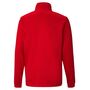 Puma teamRISE Training Poly Jacket Jr - rot