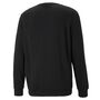 Puma ESS Big Logo Crew TR - schwarz