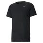 Puma PERFORMANCE SS TEE M - schwarz