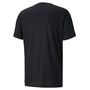 Puma PERFORMANCE SS TEE M - schwarz