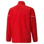 Puma teamRISE Sideline Jacket Jr - rot