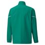 Puma teamRISE Sideline Jacket Jr - gr�n