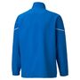 Puma teamRISE Sideline Jacket Jr - blau
