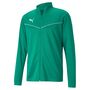 Puma teamRISE Training Poly Jacket - gr�n