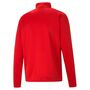 Puma teamRISE Training Poly Jacket - rot