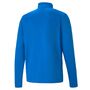 Puma teamRISE Training Poly Jacket - blau