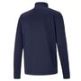 Puma teamRISE Training Poly Jacket - blau