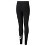 Puma Ess Logo Leggings G - puma black