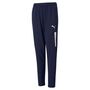 Puma teamLIGA Training Pants Pro Jr - blau