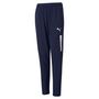 Puma teamLIGA Training Pants Pro Jr - blau