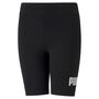 Puma Ess Logo Short Tight G - puma black