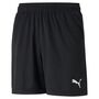 Puma teamRISE Training Shorts Jr - schwarz