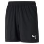Puma teamRISE Training Shorts Jr - schwarz