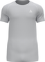 Odlo Bl Top Crew Neck S/S Active F- - white